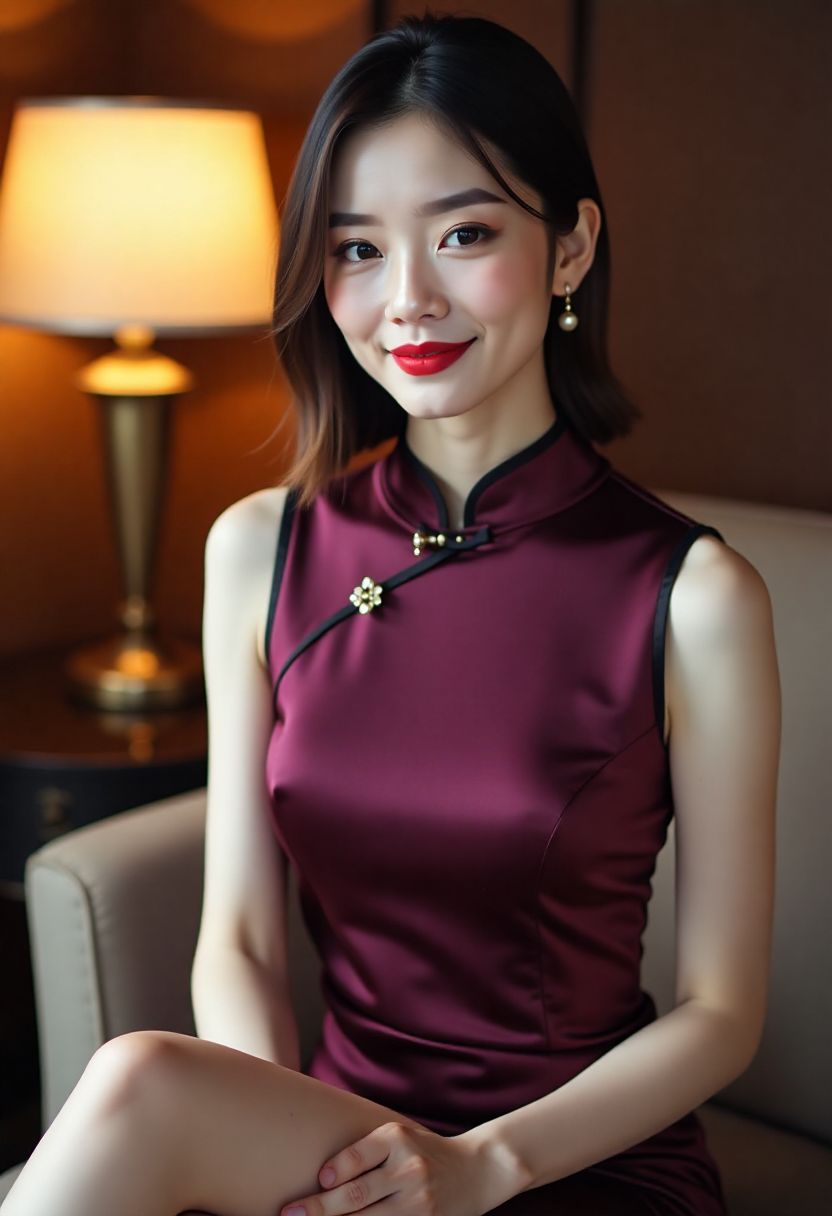 她的第七码海报