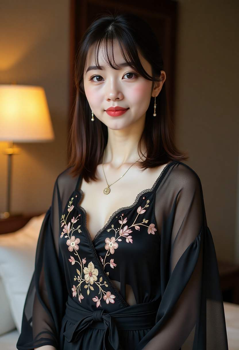 短剧观众在家观影